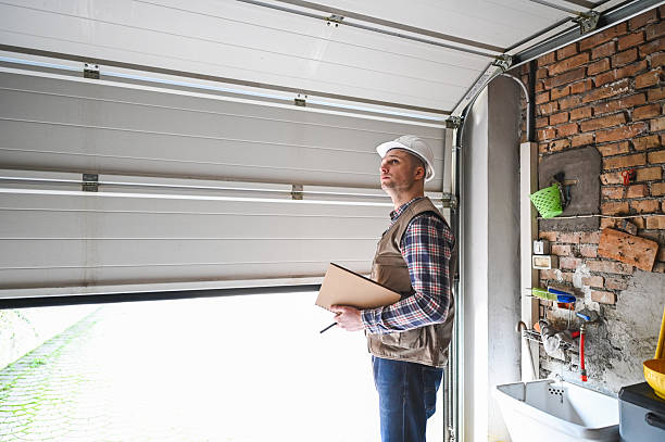 Licensed Garage Door Panel Replacement service in Flagler Beach, FL - Garage Doors Repair Pro