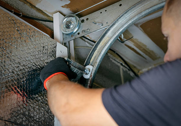 Affordable Garage Door Panel Replacement solutions in Flagler Beach, FL